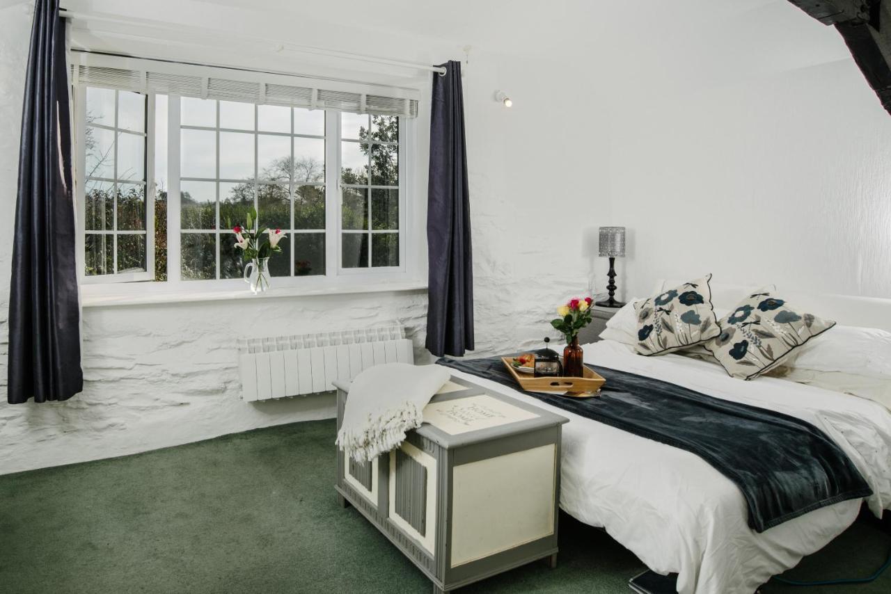 Shilla Mill - Just Off The Beach Polzeath Bagian luar foto