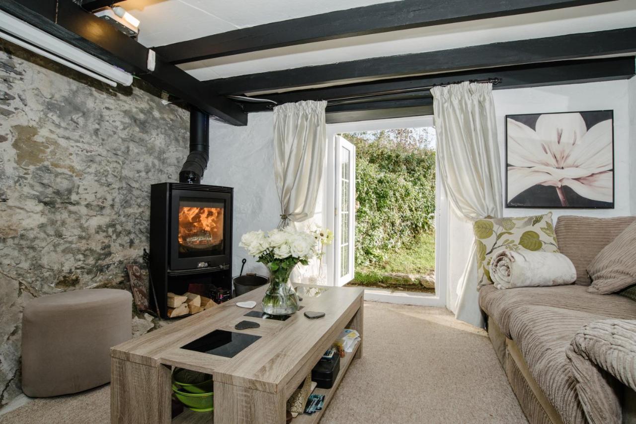 Shilla Mill - Just Off The Beach Polzeath Bagian luar foto