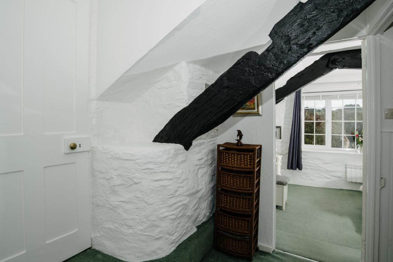 Shilla Mill - Just Off The Beach Polzeath Bagian luar foto