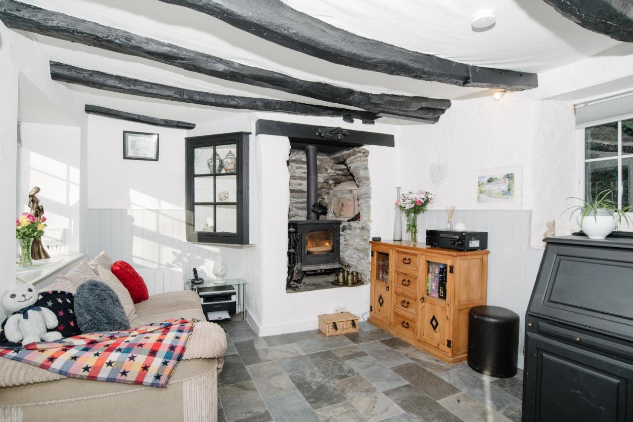 Shilla Mill - Just Off The Beach Polzeath Bagian luar foto