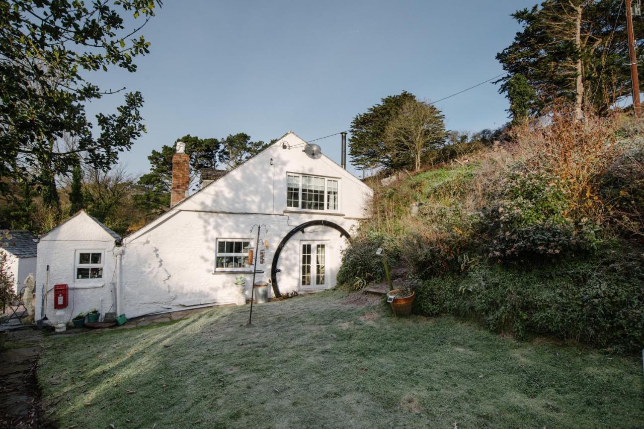 Shilla Mill - Just Off The Beach Polzeath Bagian luar foto