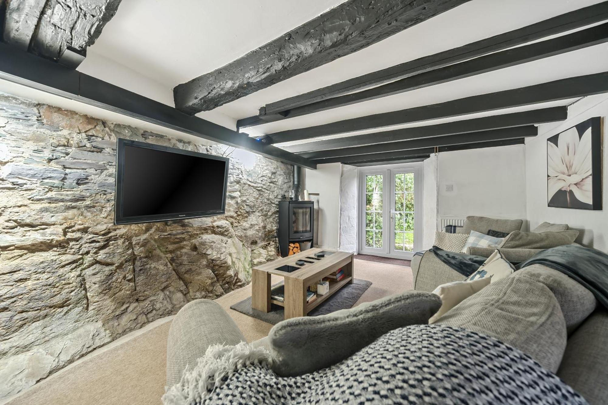 Shilla Mill - Just Off The Beach Polzeath Bagian luar foto