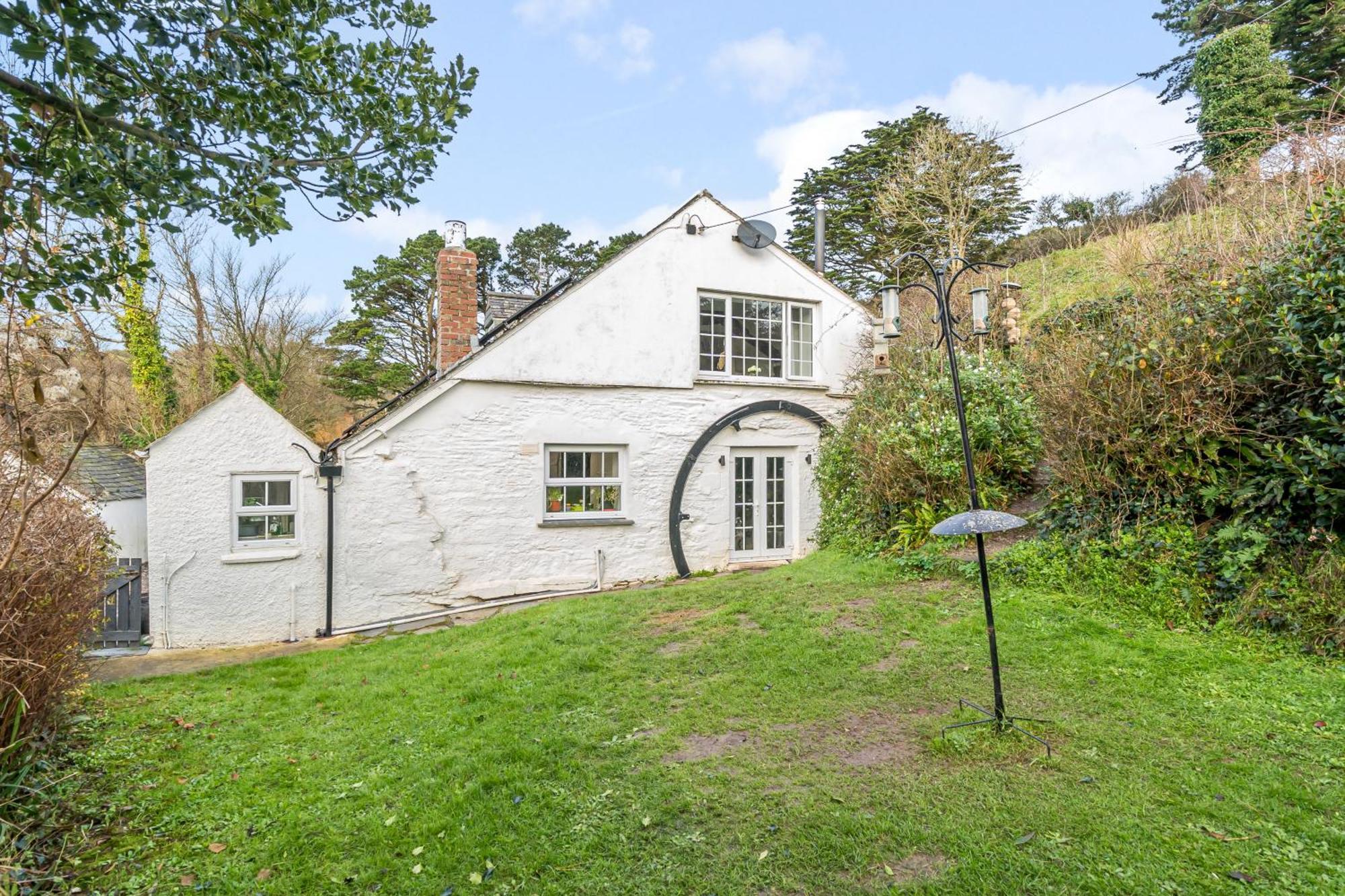 Shilla Mill - Just Off The Beach Polzeath Bagian luar foto
